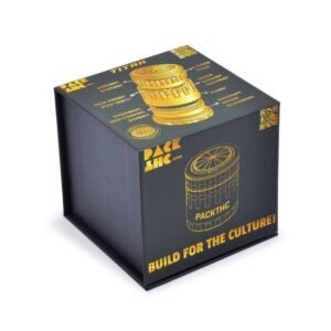 Book-Shaped Box