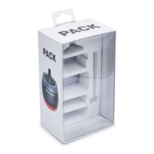 Clear View Hook Box