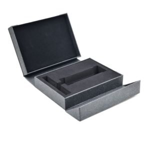 Full-Open Handmade Book-Shaped Box