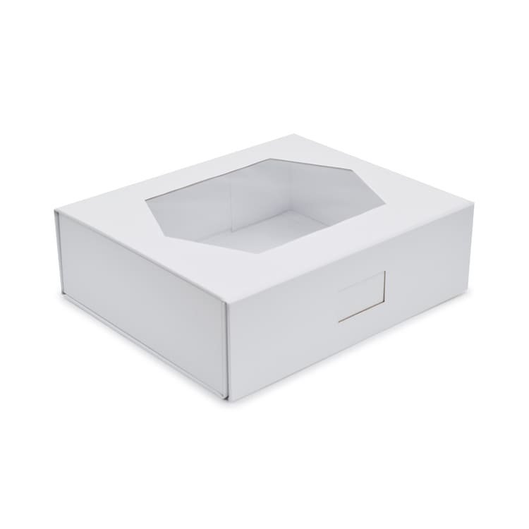 Window Book-Shaped Box - 图片 3