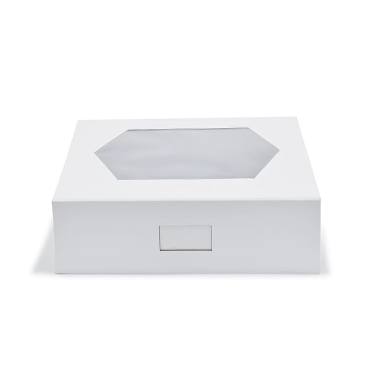 Window Book-Shaped Box - 图片 2