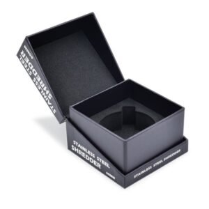 Flip-Top Shaped Box